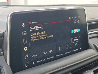 2023 GMC Yukon AT4