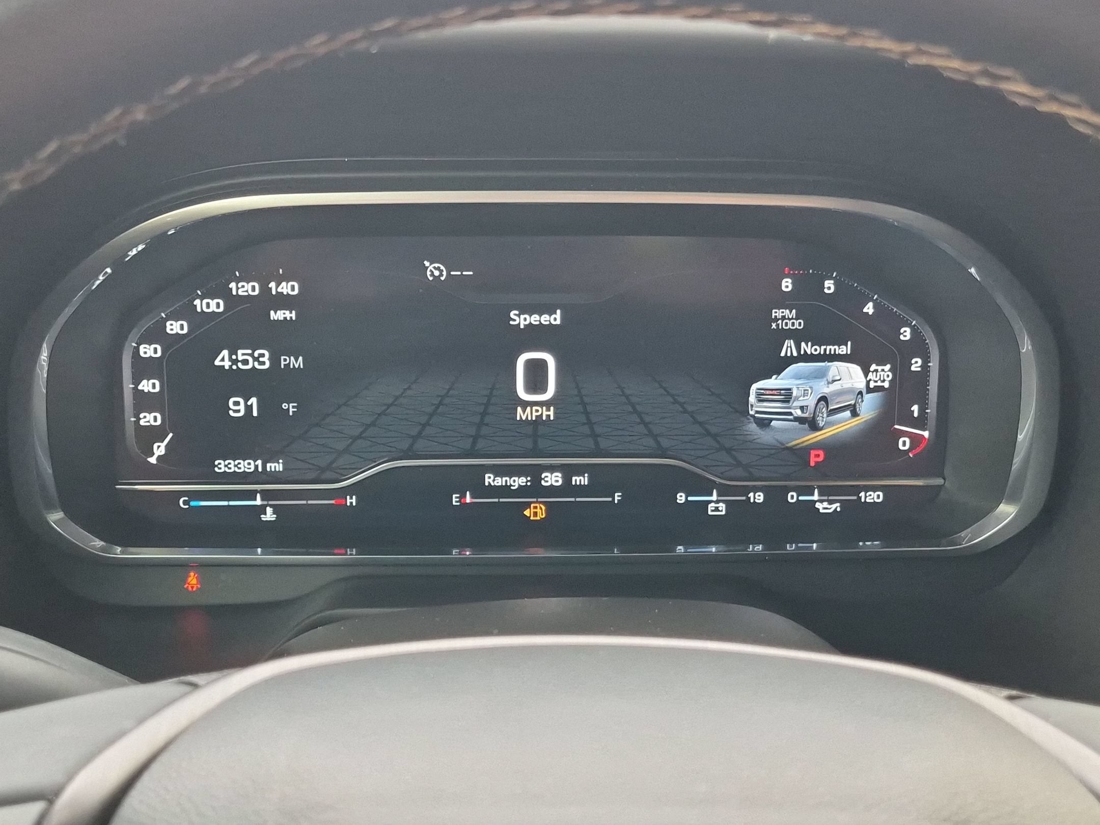 2023 GMC Yukon AT4