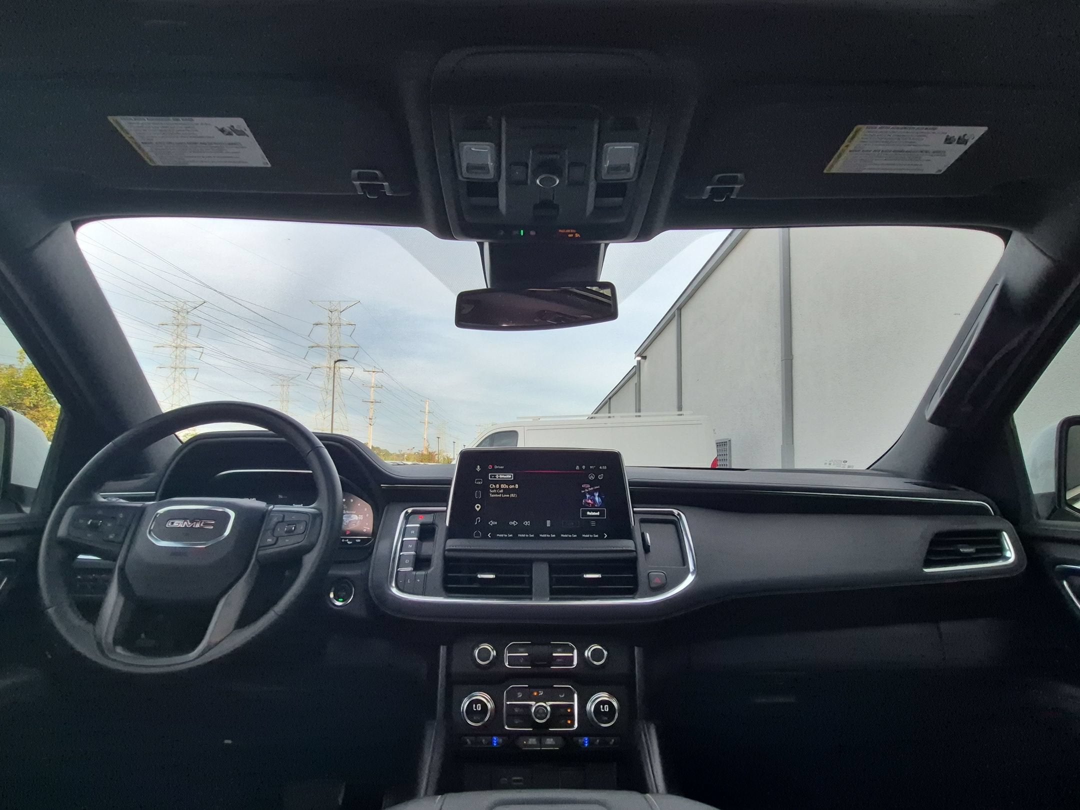 2023 GMC Yukon AT4