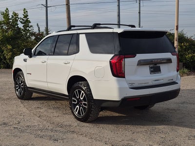 2023 GMC Yukon AT4