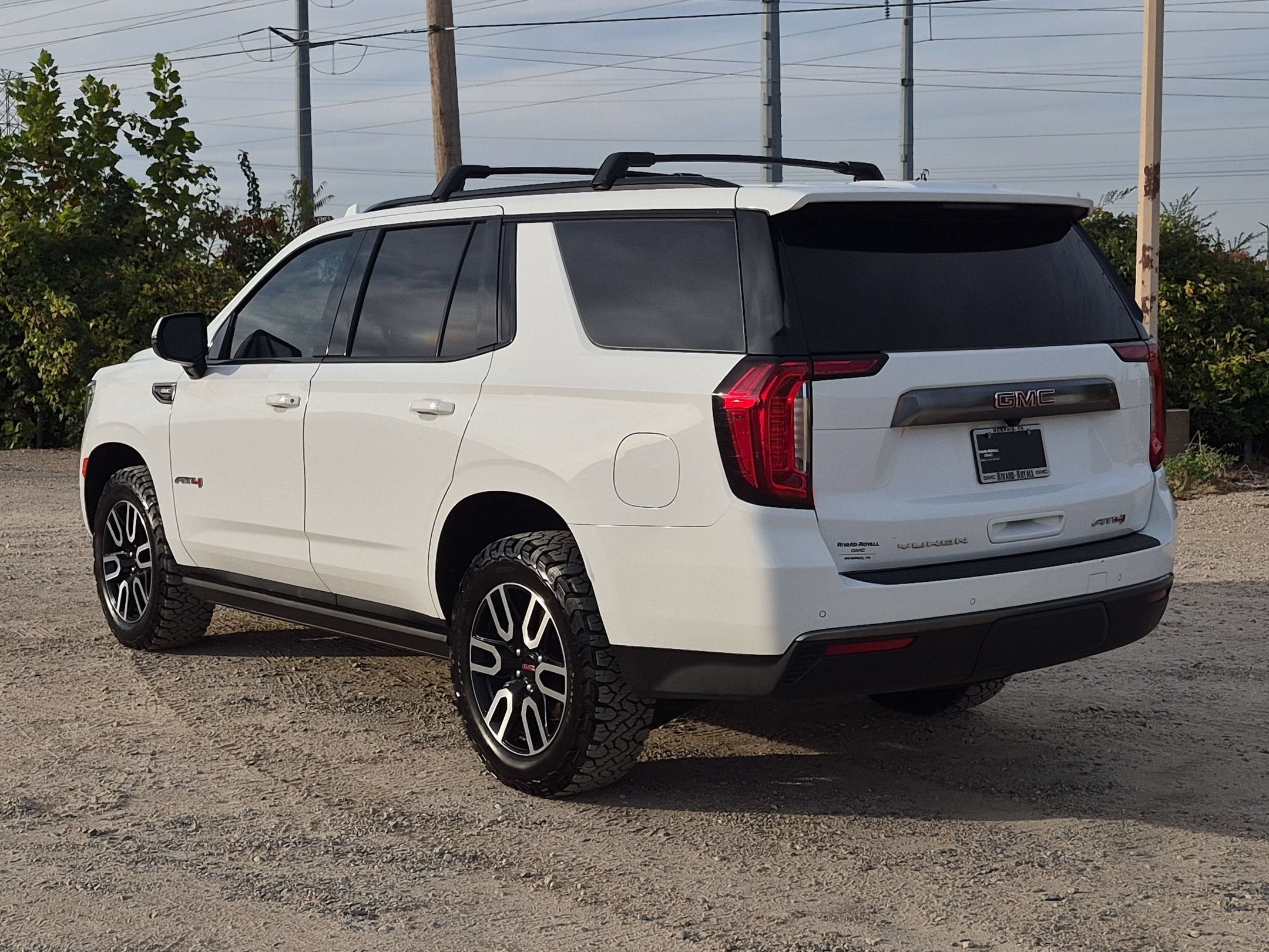 2023 GMC Yukon AT4