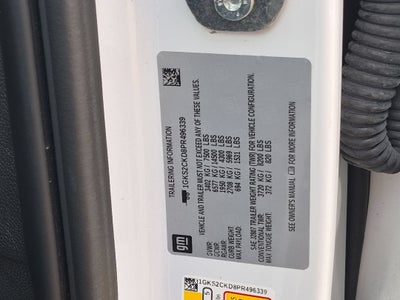 2023 GMC Yukon AT4