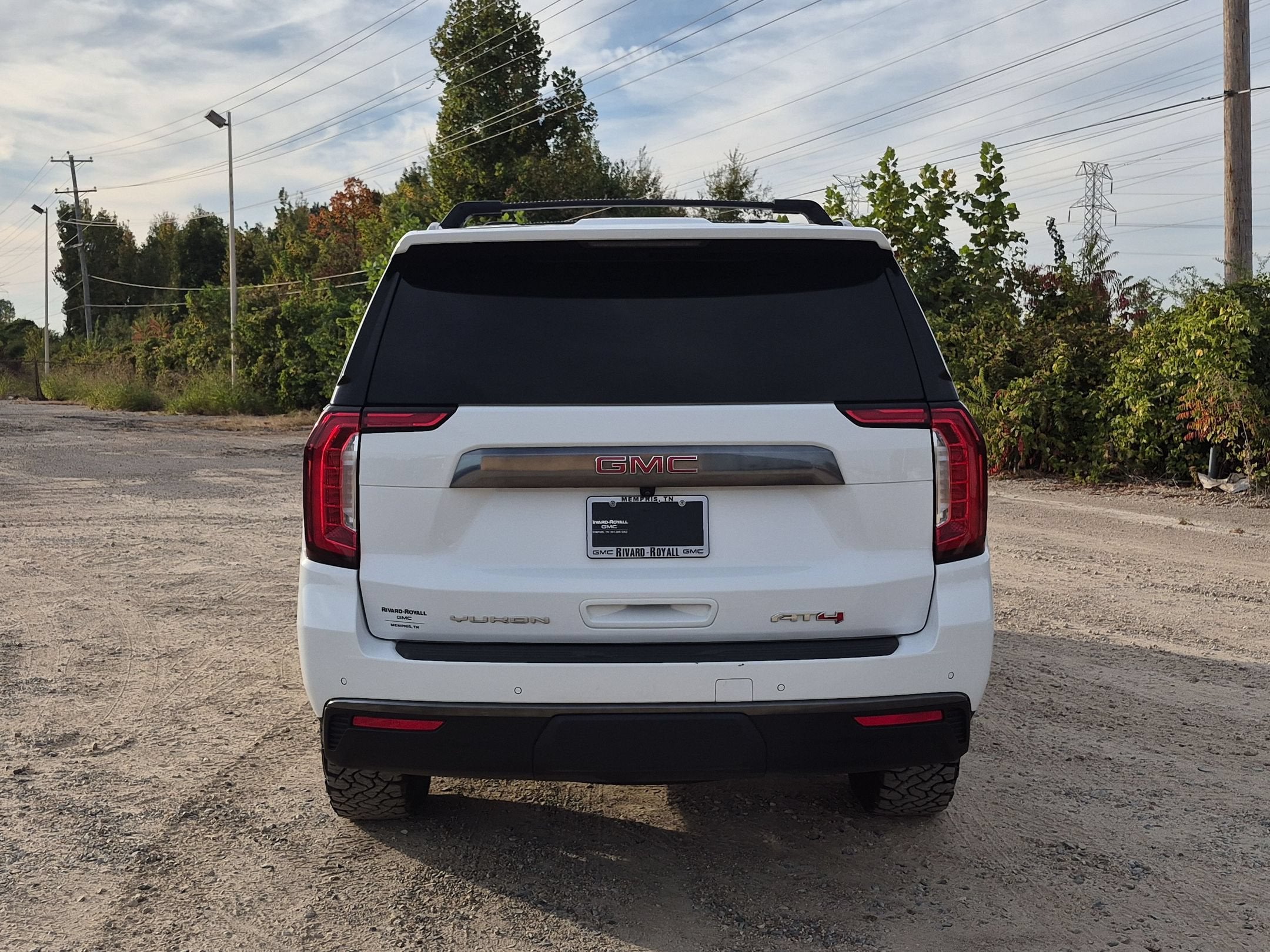 2023 GMC Yukon AT4