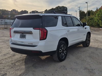 2023 GMC Yukon AT4