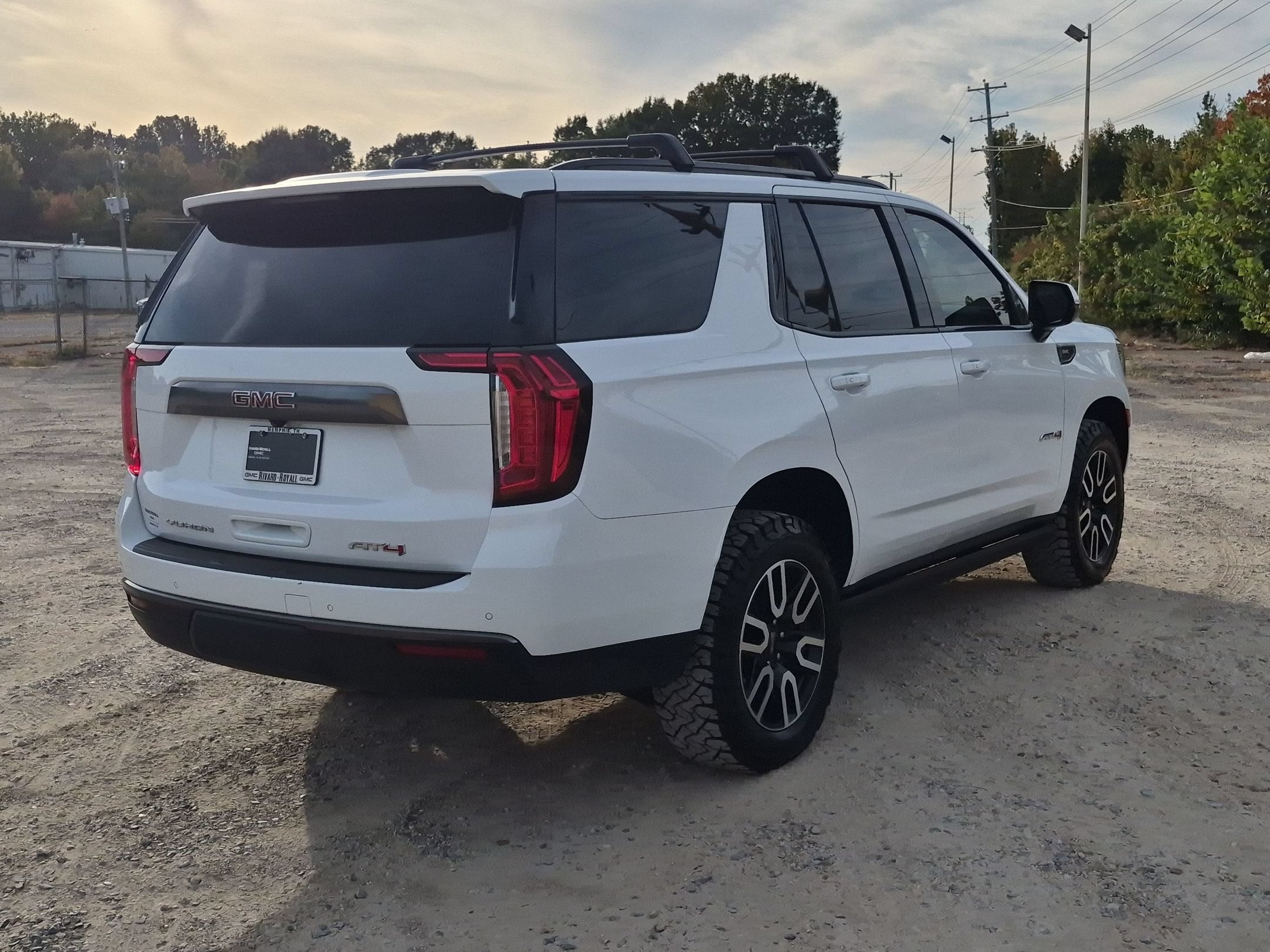 2023 GMC Yukon AT4