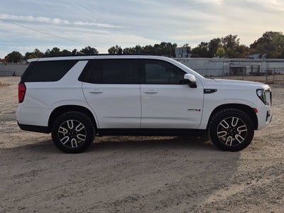 2023 GMC Yukon AT4