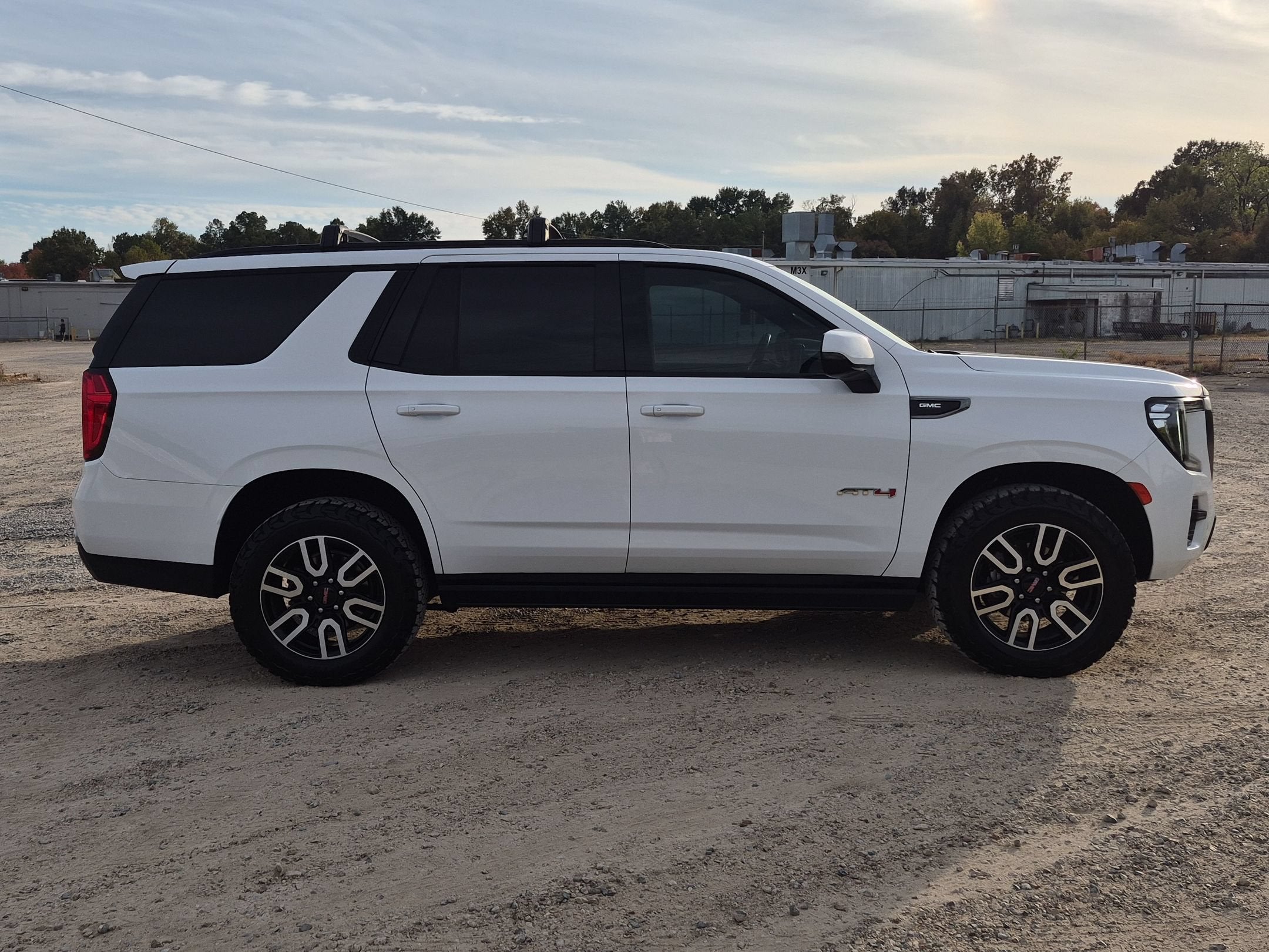 2023 GMC Yukon AT4