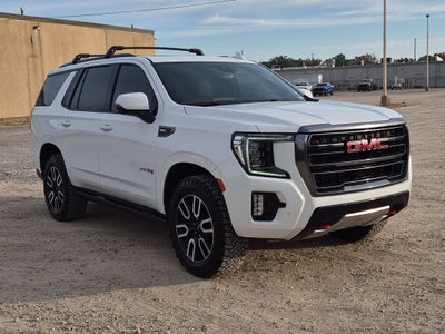 2023 GMC Yukon AT4