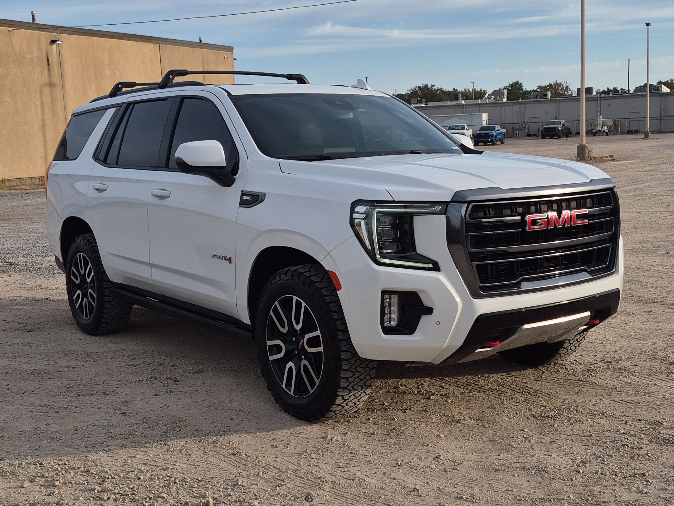 2023 GMC Yukon AT4
