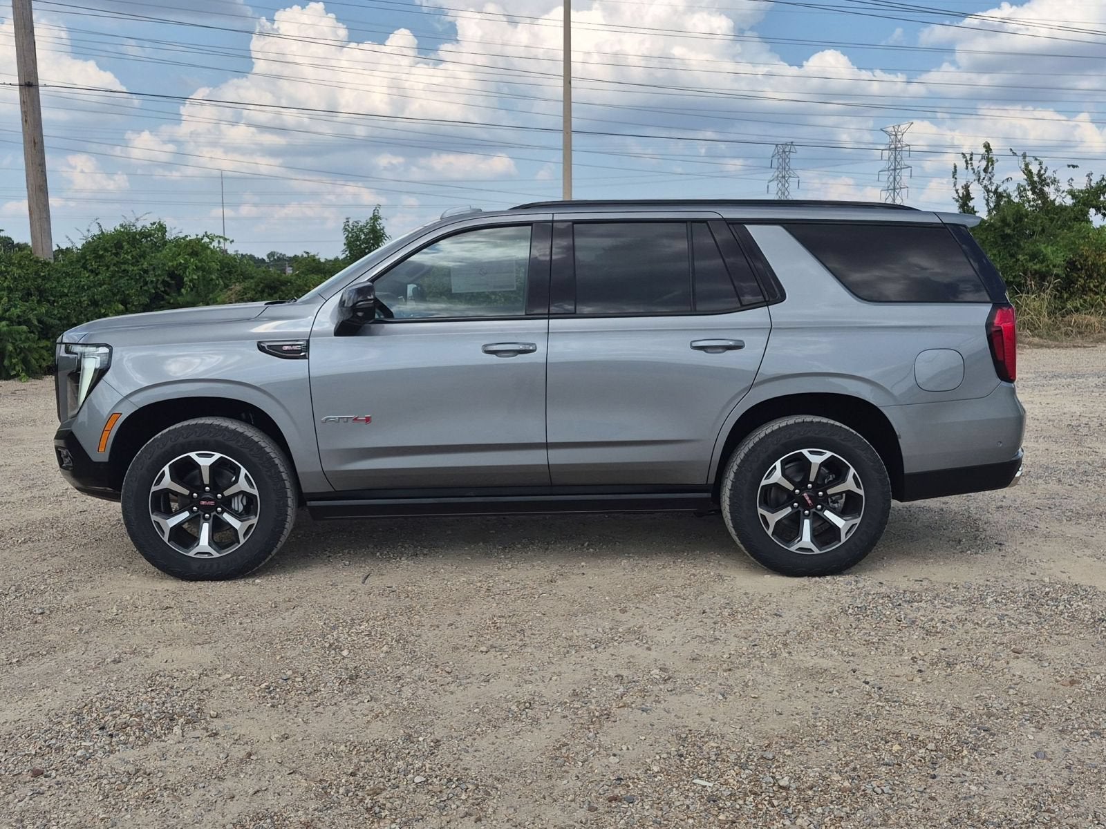 2026 GMC Yukon AT4