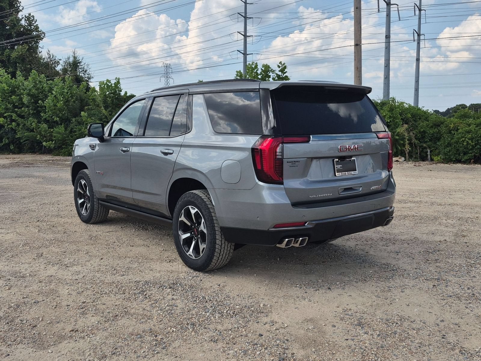 2026 GMC Yukon AT4