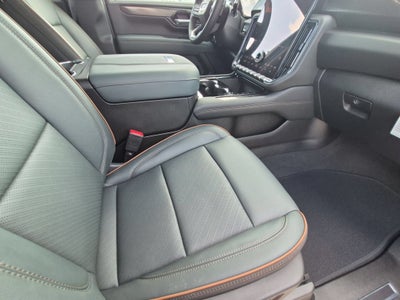 2026 GMC Yukon AT4
