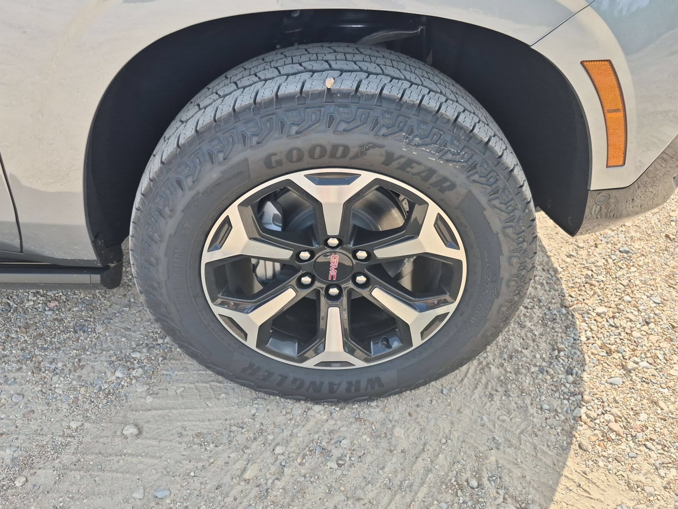 2026 GMC Yukon AT4