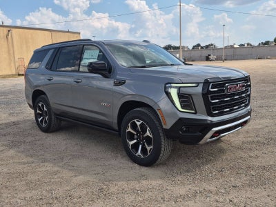 2026 GMC Yukon AT4