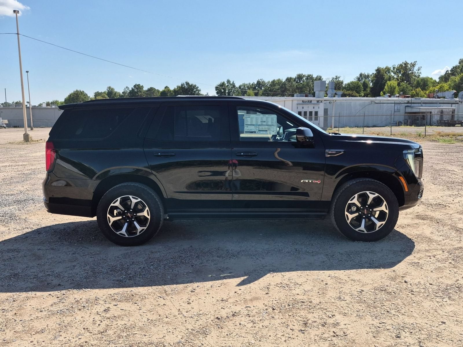 2026 GMC Yukon AT4