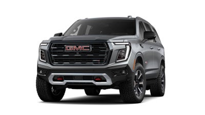 2027 GMC Yukon AT4