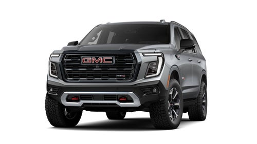 2027 GMC Yukon AT4