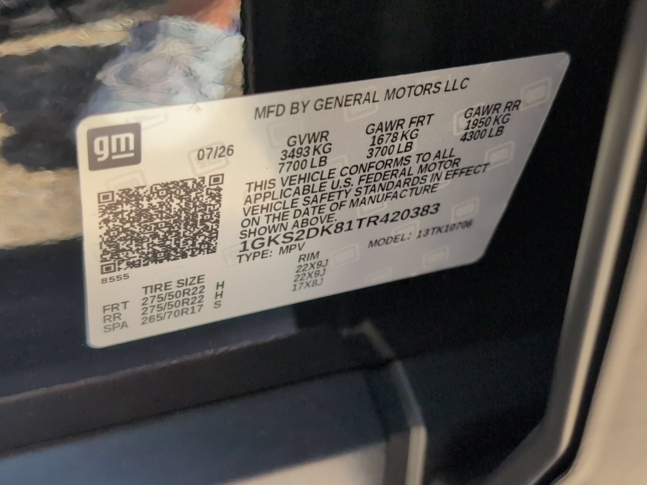 2026 GMC Yukon Denali - Photo 36