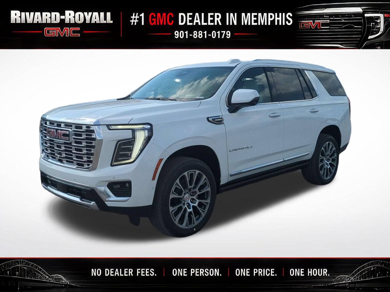 2026 GMC Yukon