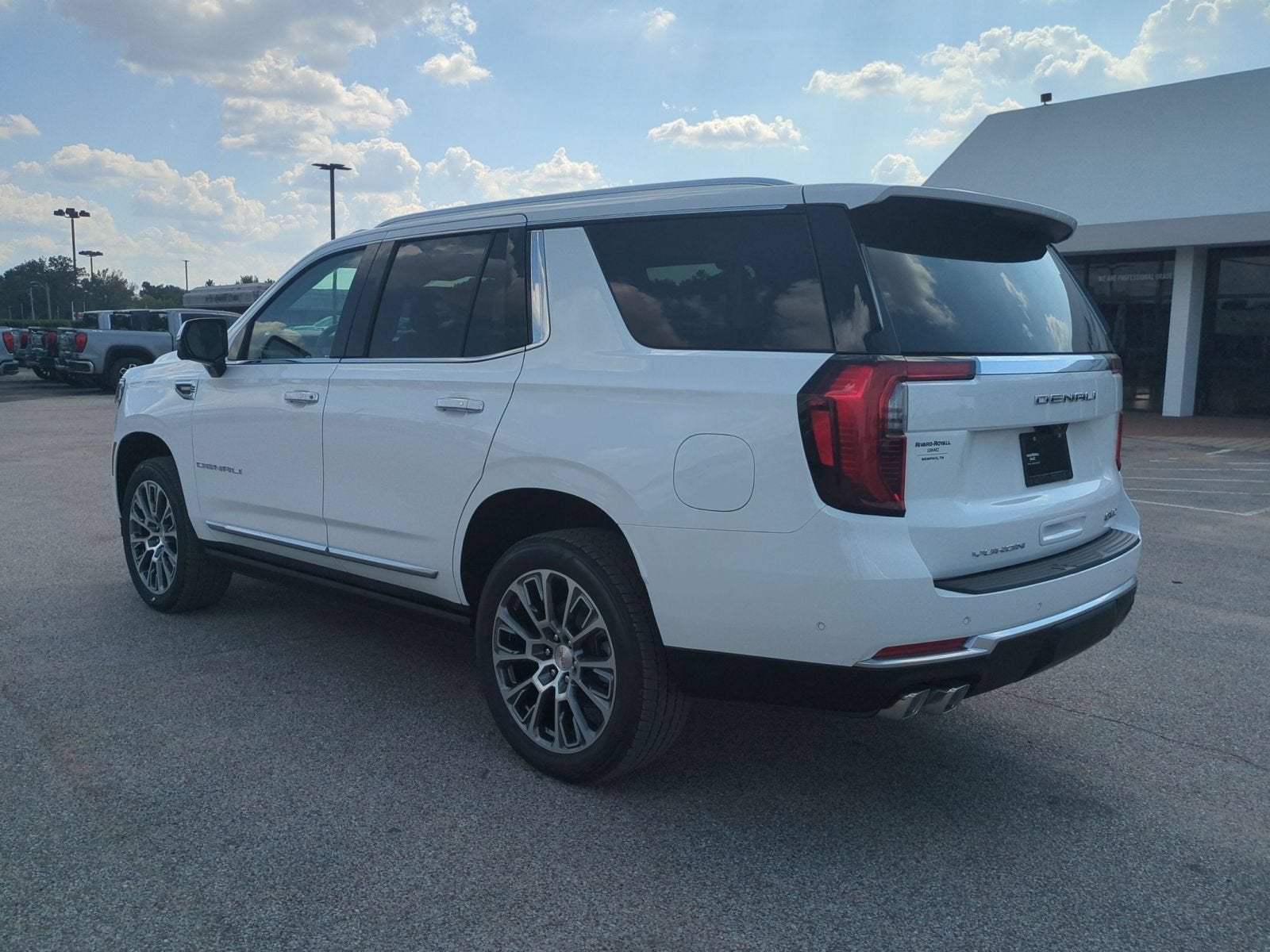 2026 GMC Yukon Denali