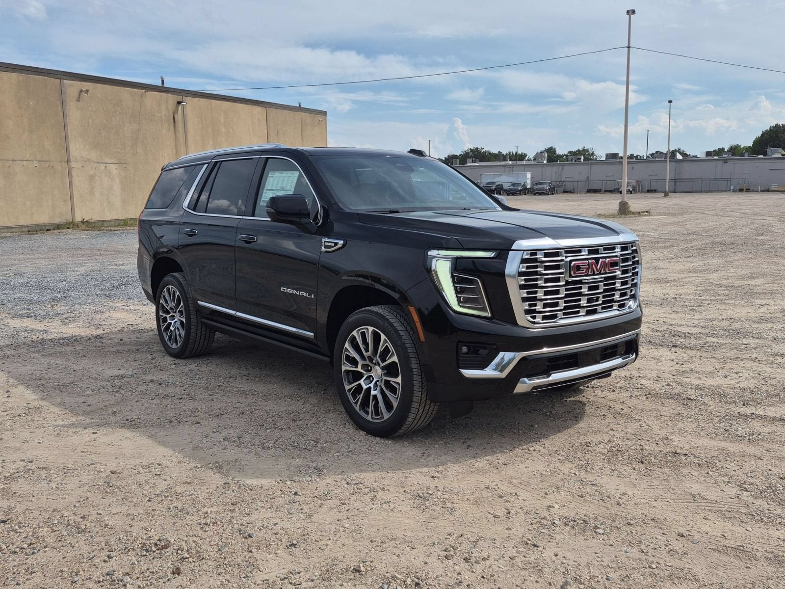 2026 GMC Yukon Denali