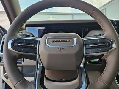 2026 GMC Yukon Denali