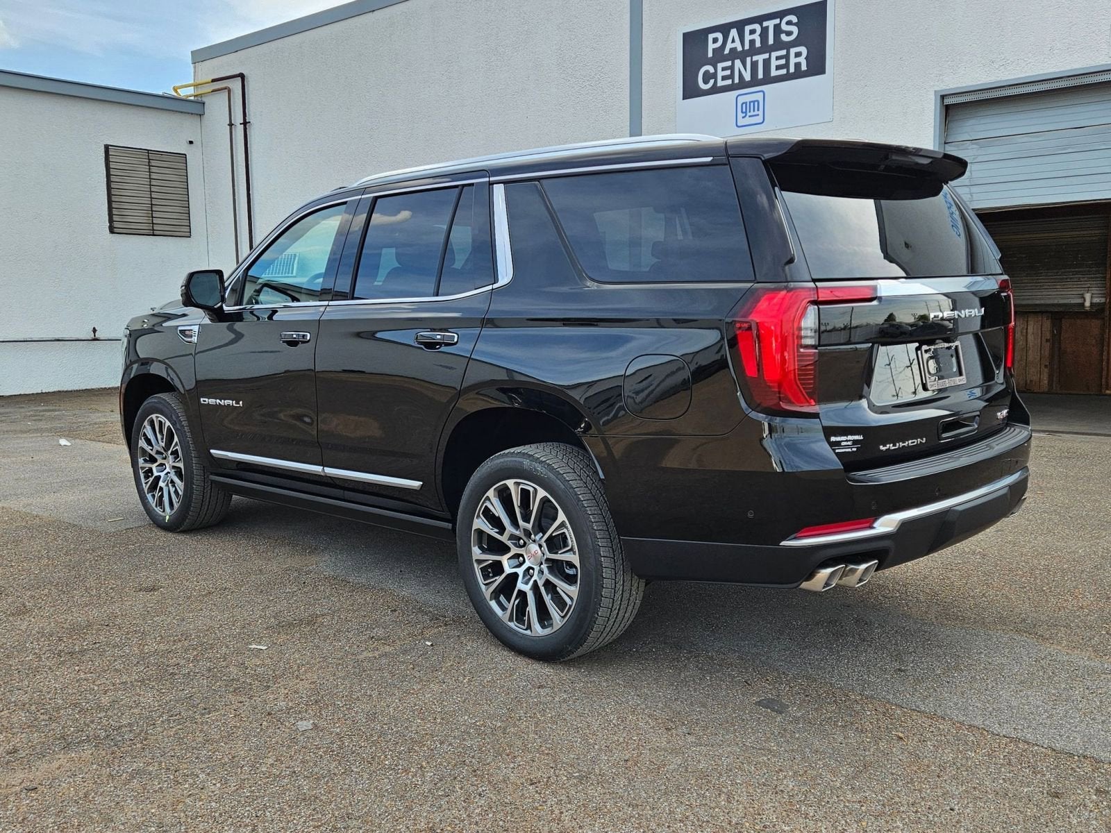 2026 GMC Yukon Denali
