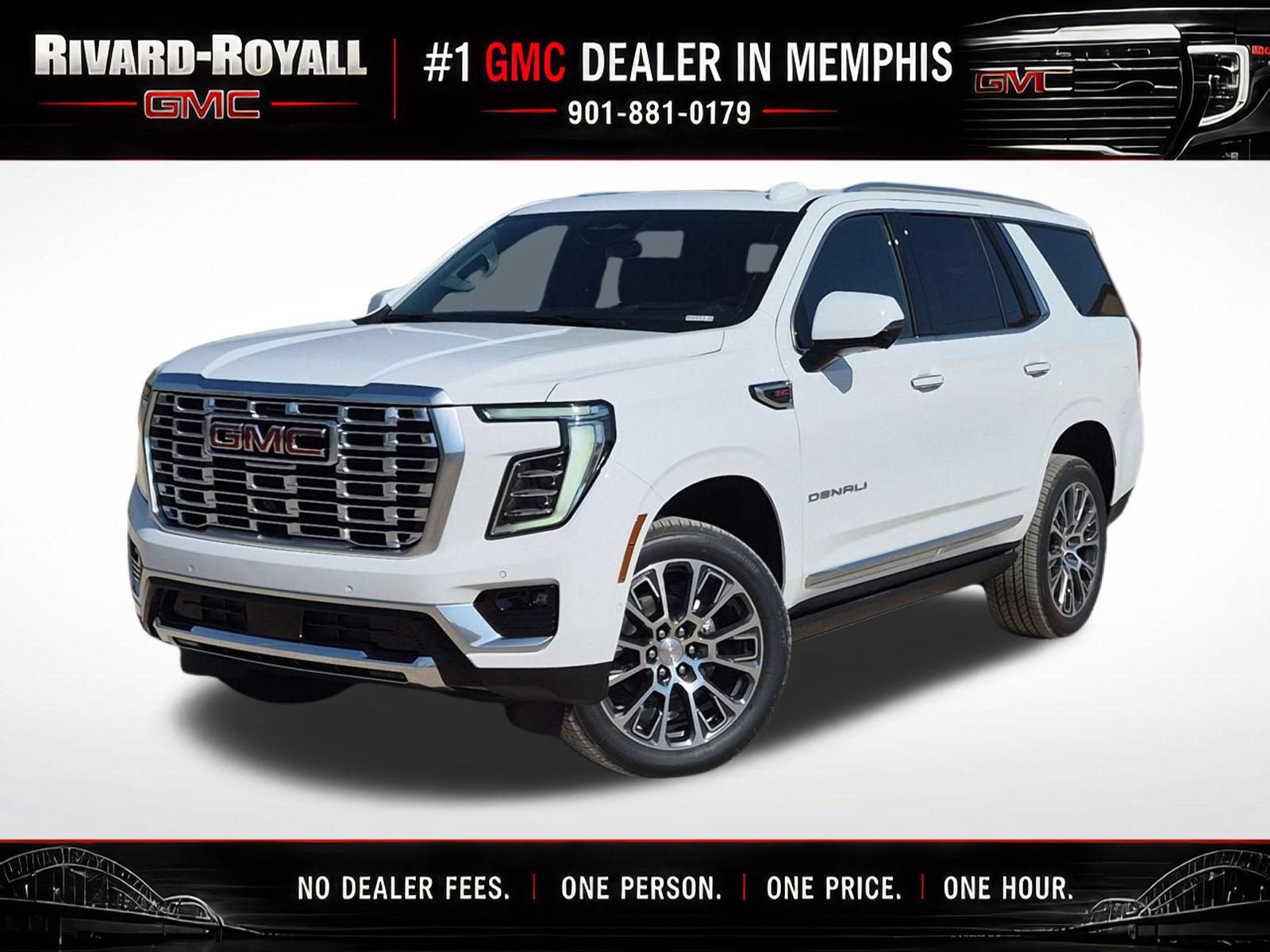 2027 GMC Yukon Denali
