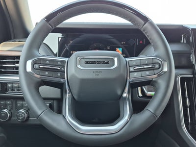 2027 GMC Yukon Denali