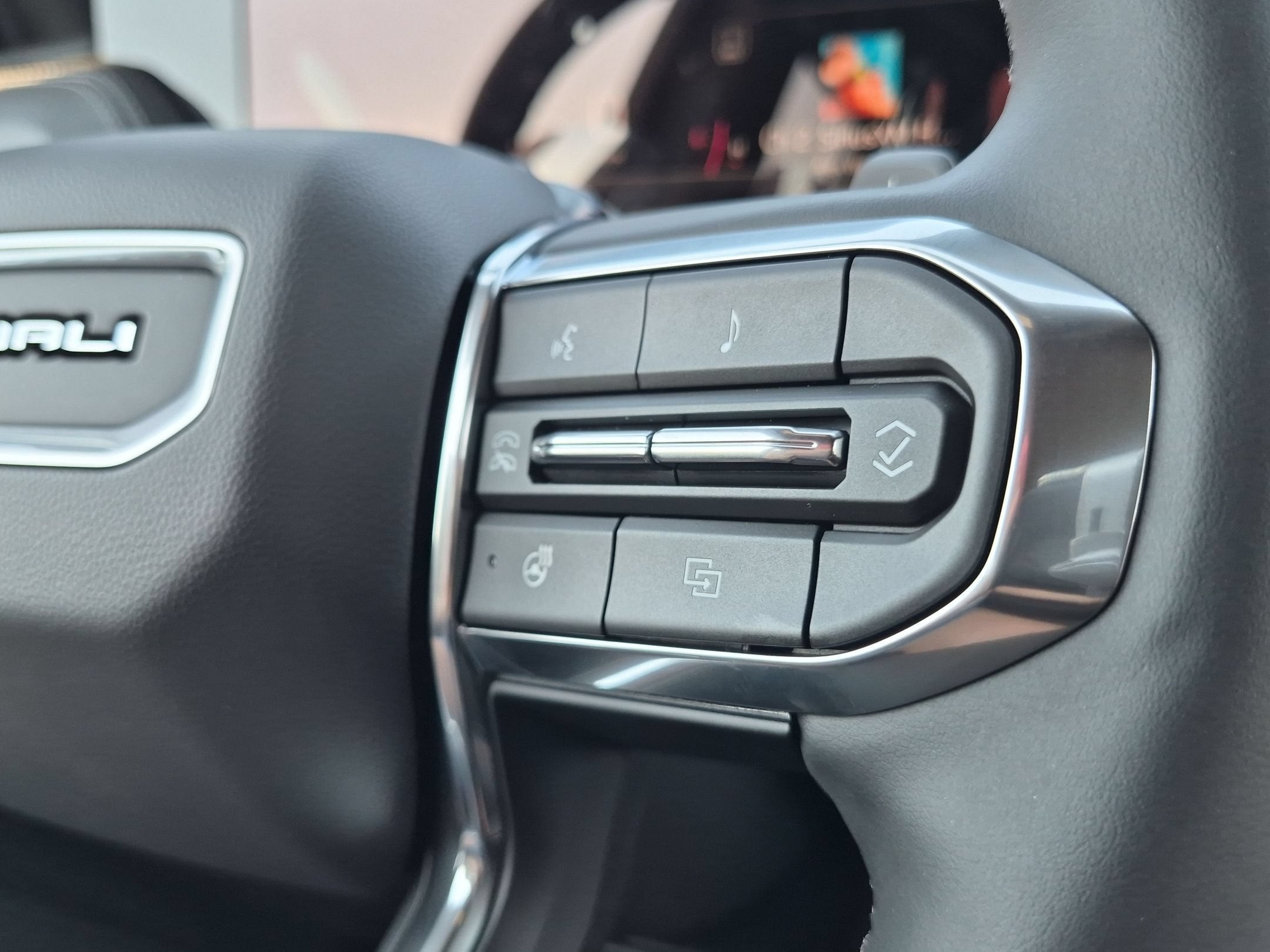 2027 GMC Yukon Denali