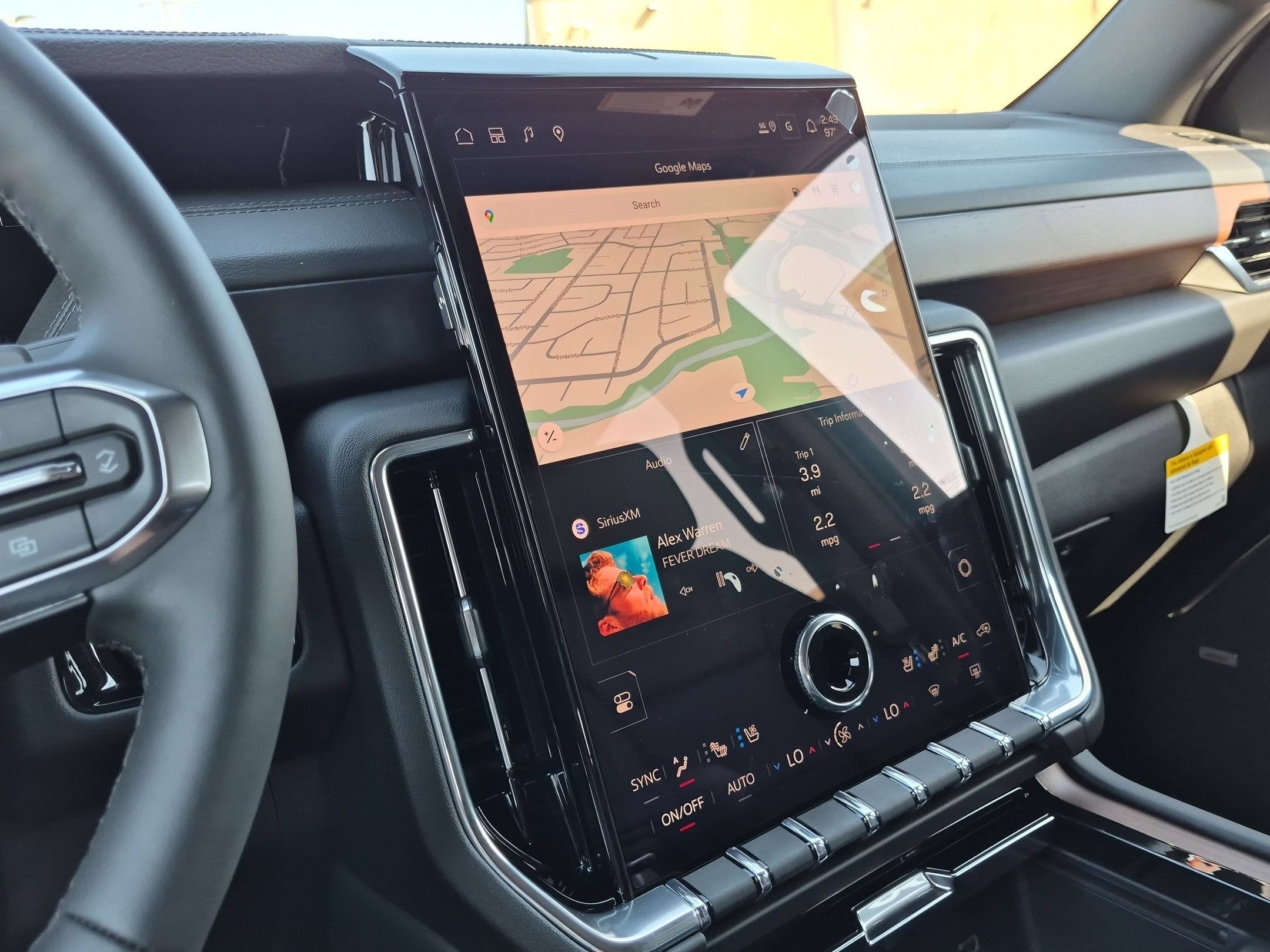2027 GMC Yukon Denali