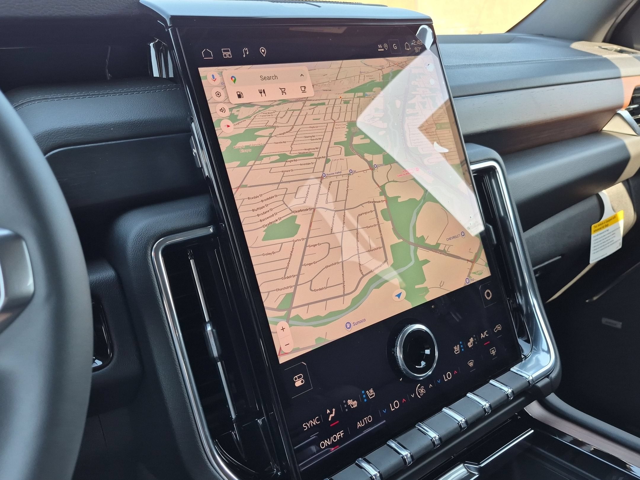 2027 GMC Yukon Denali