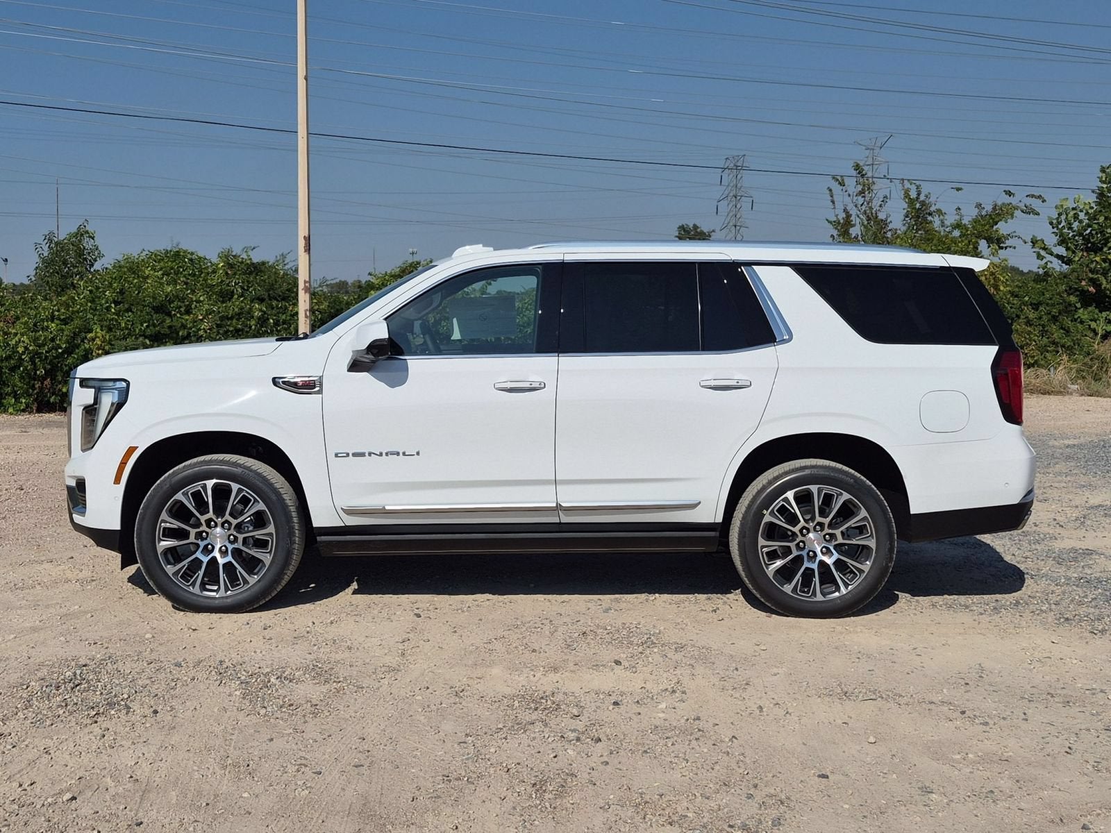 2027 GMC Yukon Denali