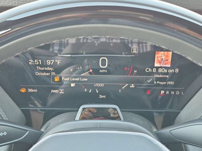 2027 GMC Yukon Denali