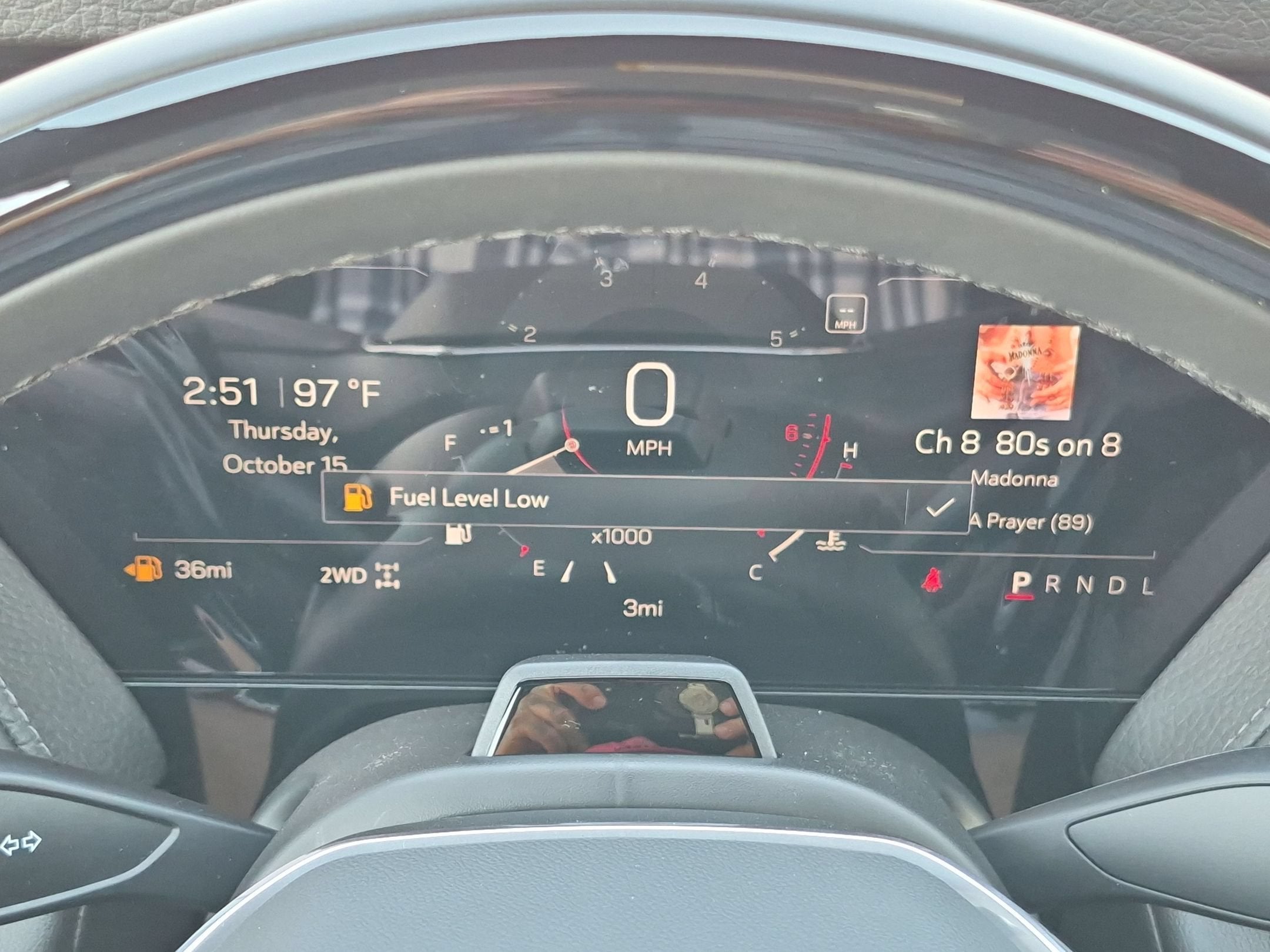 2027 GMC Yukon Denali