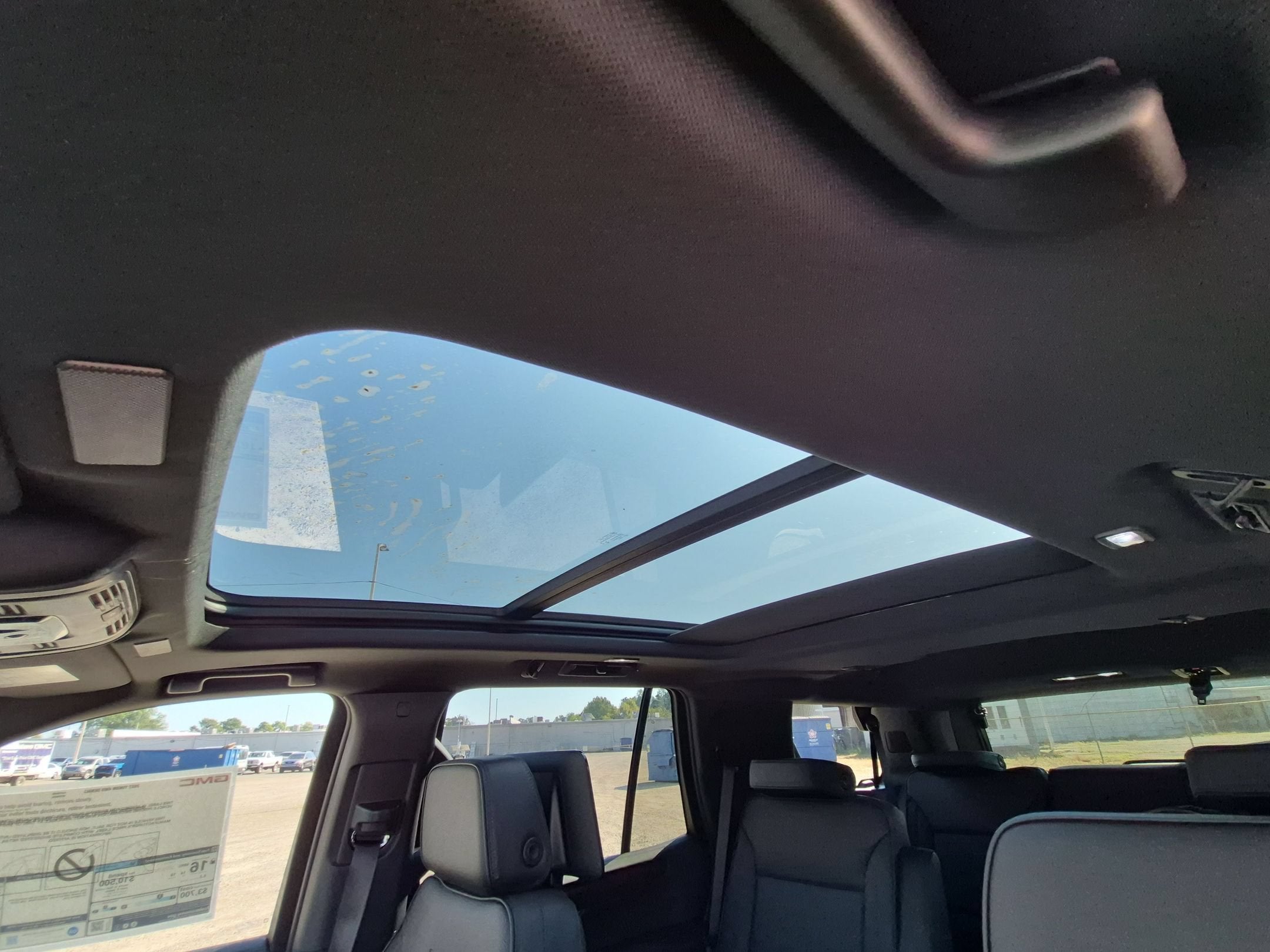 2027 GMC Yukon Denali