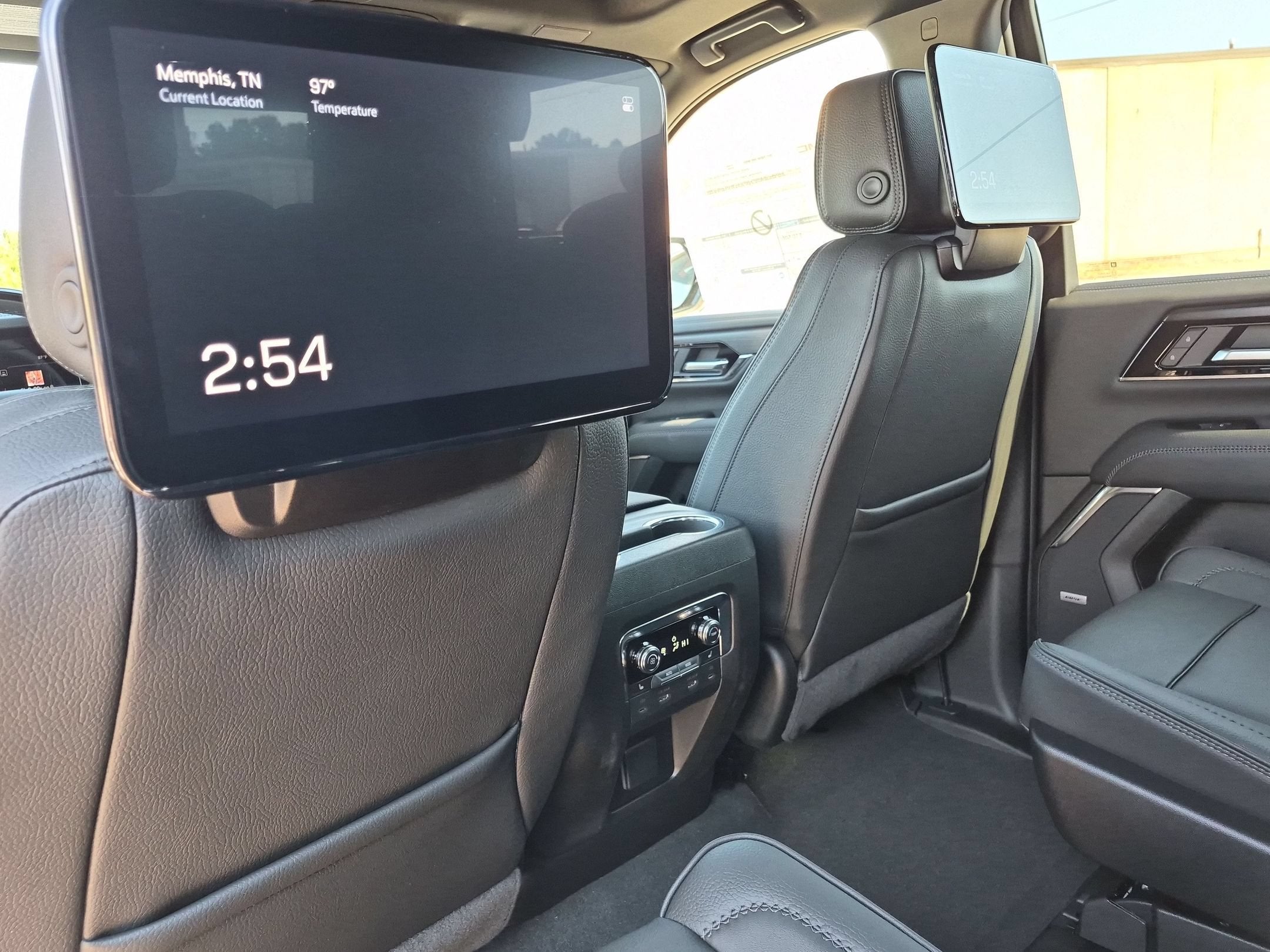 2027 GMC Yukon Denali