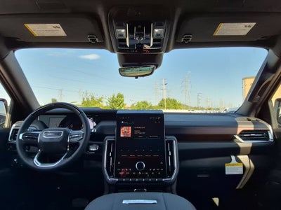 2027 GMC Yukon Denali