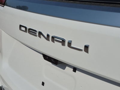 2027 GMC Yukon Denali