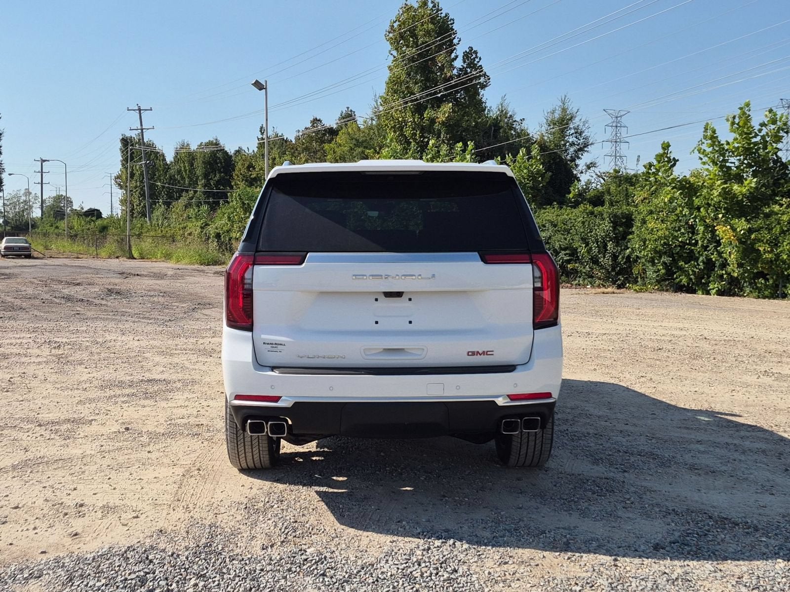 2027 GMC Yukon Denali