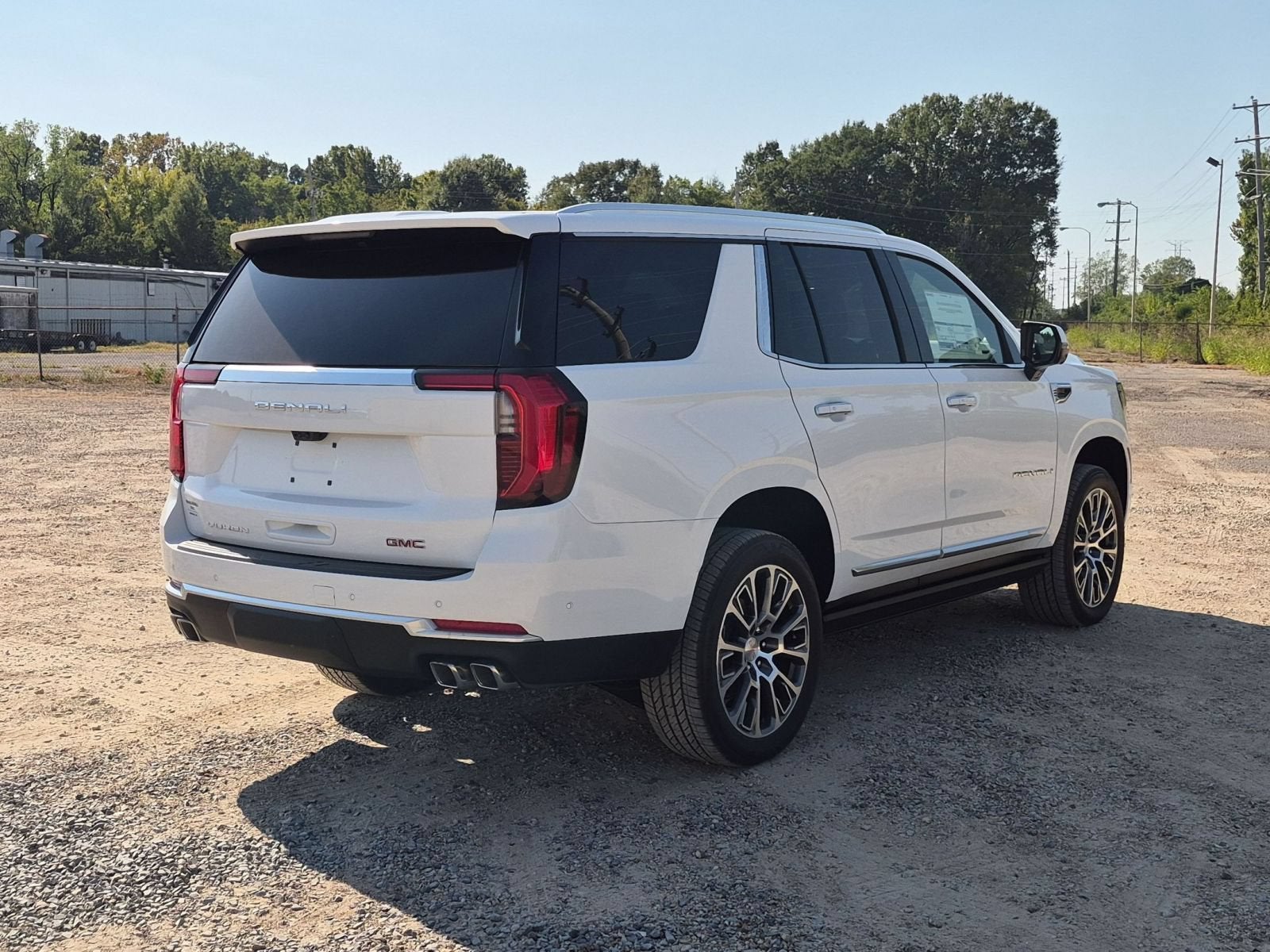 2027 GMC Yukon Denali