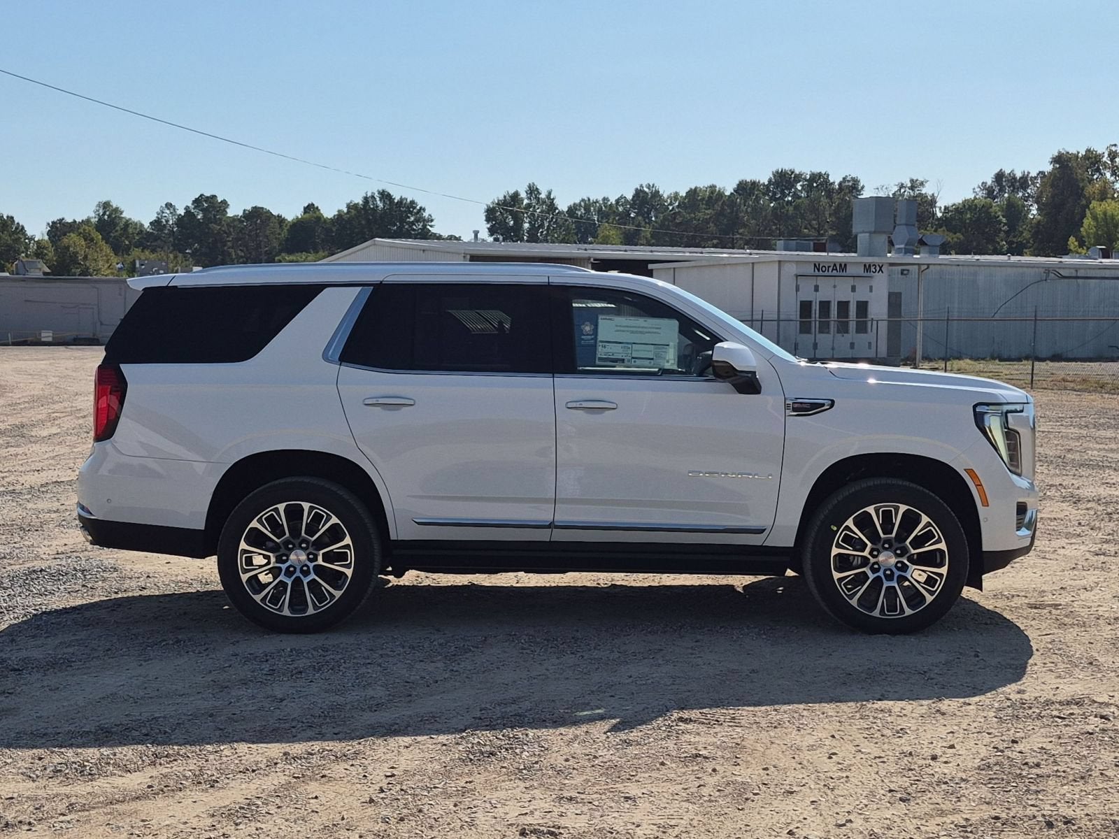 2027 GMC Yukon Denali