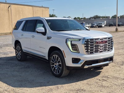 2027 GMC Yukon Denali