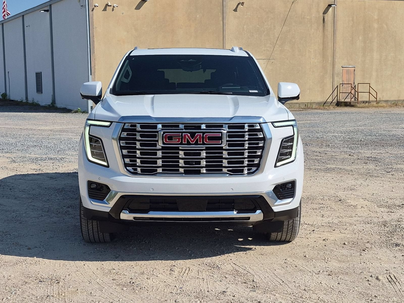 2027 GMC Yukon Denali
