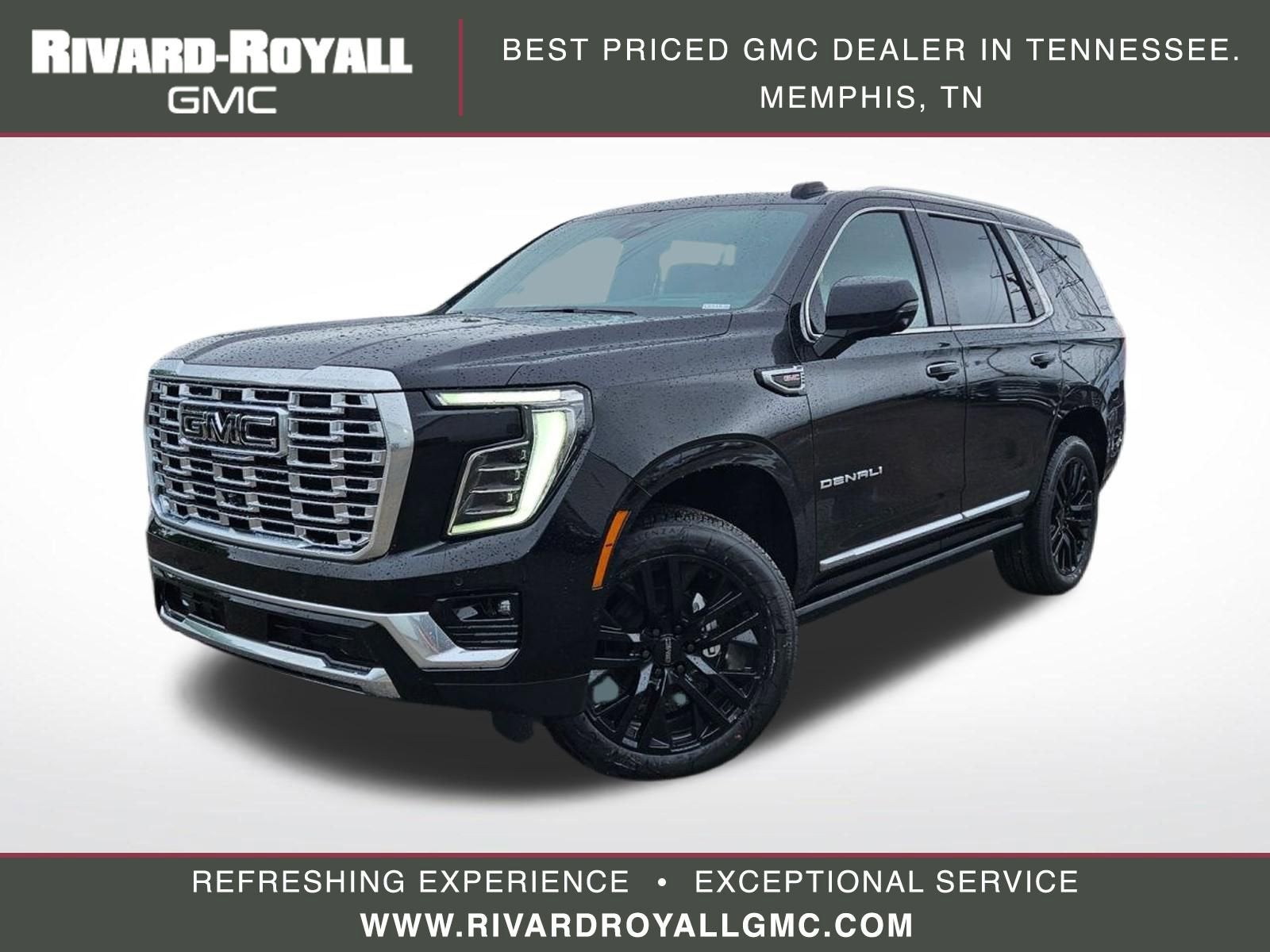 2026 GMC Yukon 4WD Denali's photo