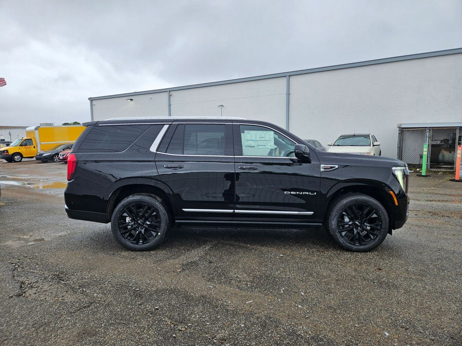 2026 GMC Yukon Denali