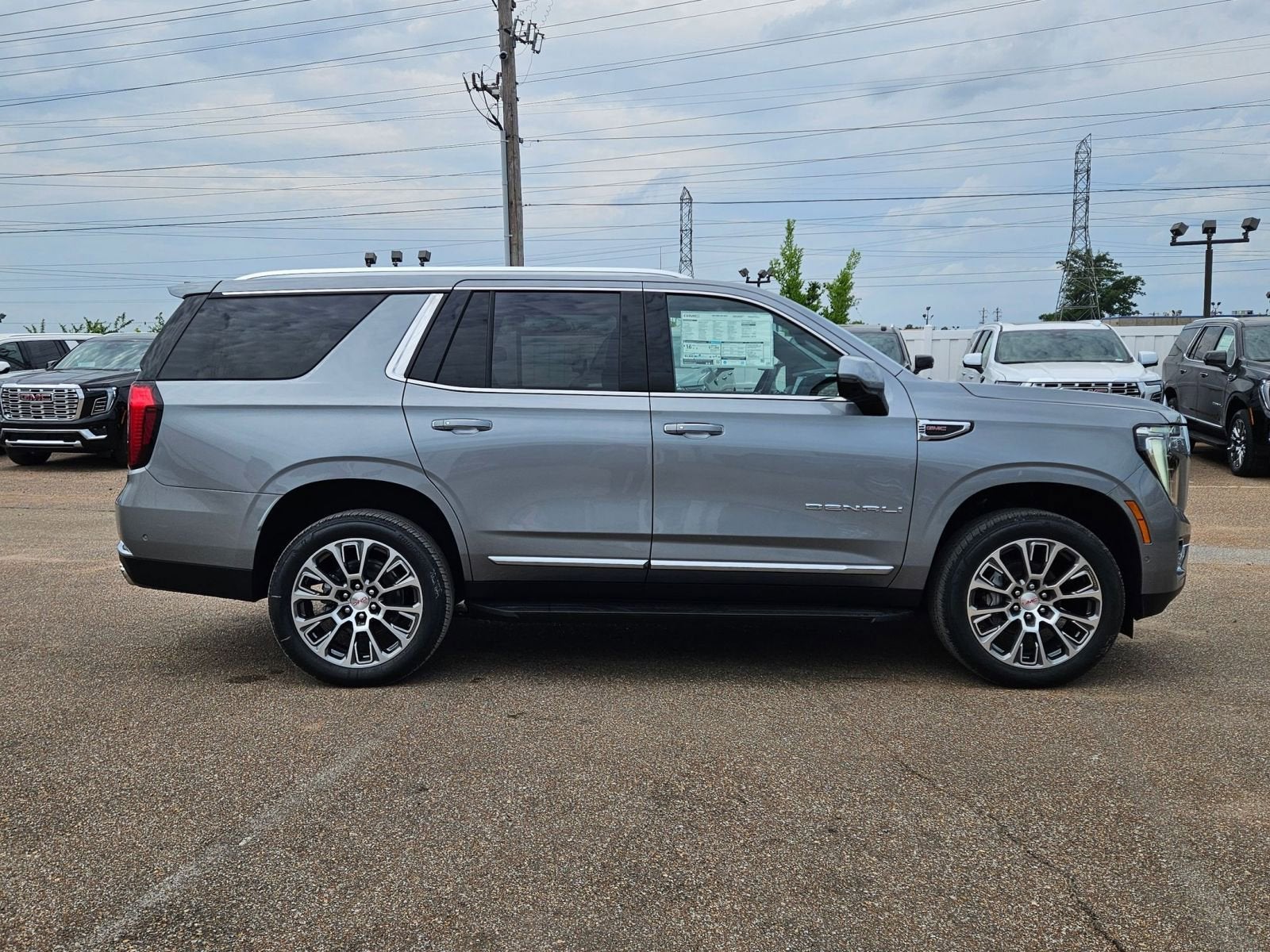 2026 GMC Yukon Denali