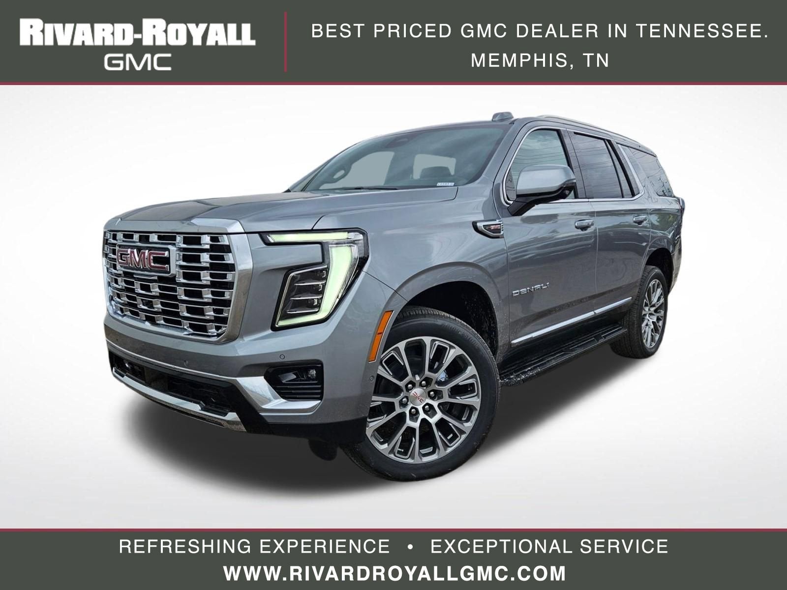 2026 GMC Yukon 4WD Denali's photo
