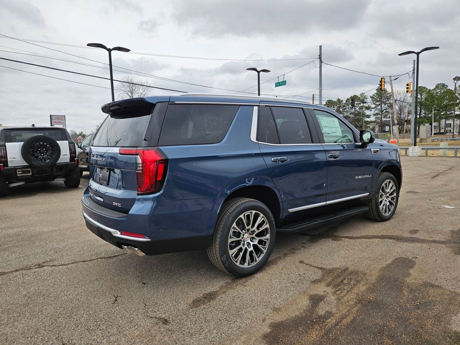 2026 GMC Yukon Denali