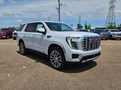 2026 GMC Yukon Denali